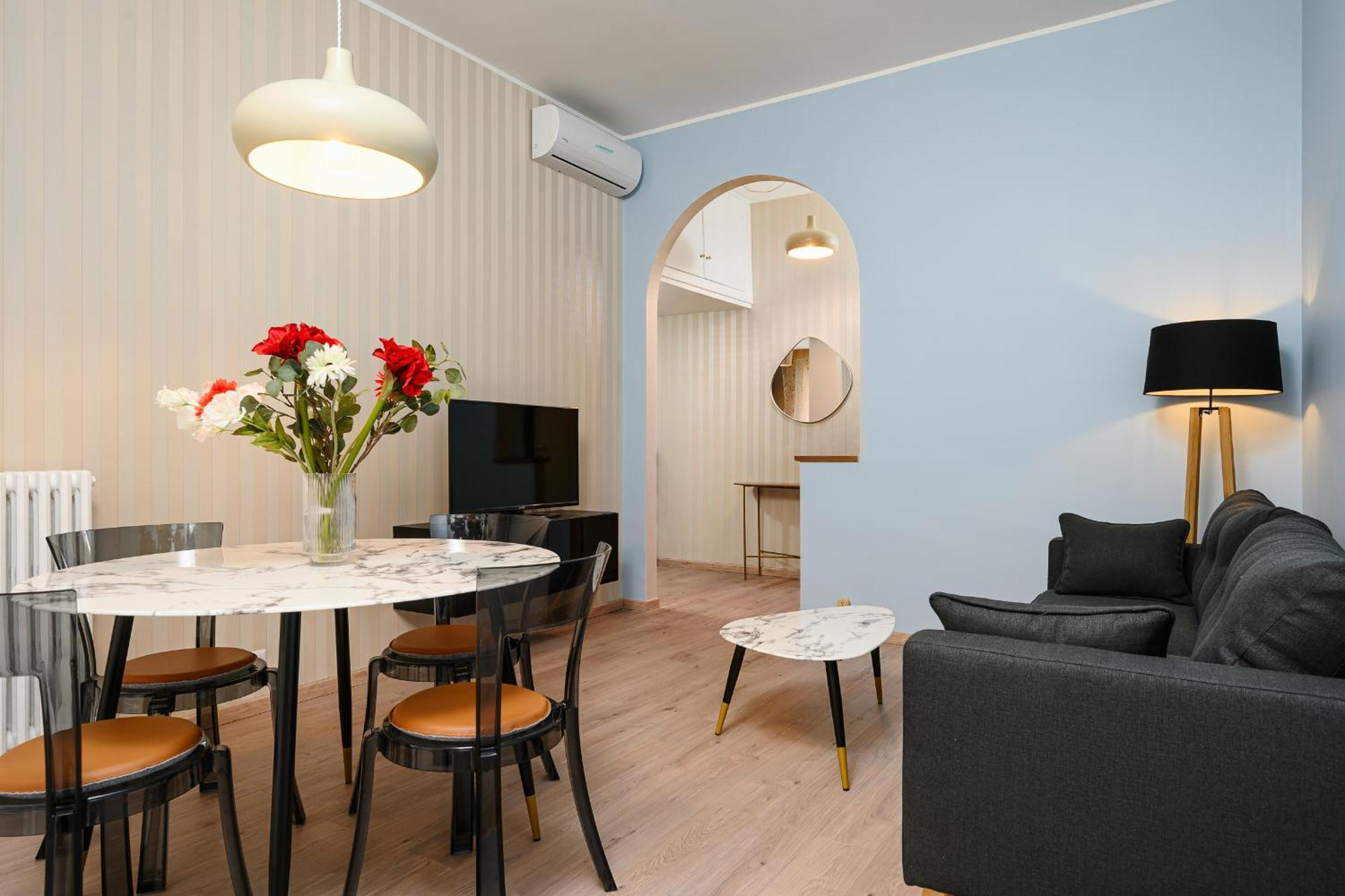 Classbnb - Designer Apartment In The Niguarda Area - Milan — Photos 3
